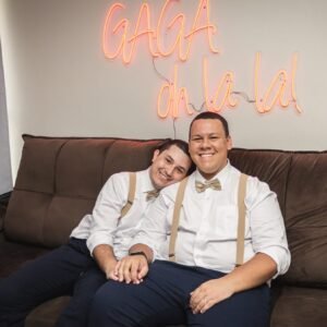 Luan e Michel